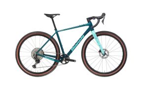 Bianchi Arcadex AL Cues 1x11