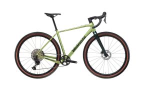 Bianchi Arcadex AL Cues 1x11