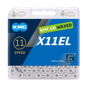 KMC X11EL vahattu 11-v ketju 