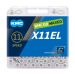 KMC X11EL vahattu 11-v ketju 