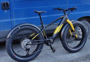 1First Gear Fatbike lokasuojasarja