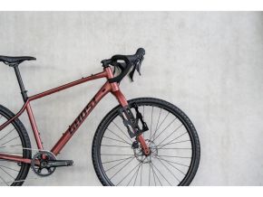 XLC Anycage LR-F04 tavarateline etuhaarukkaan