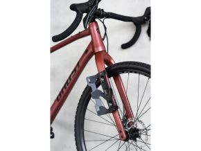 XLC Anycage LR-F04 tavarateline etuhaarukkaan