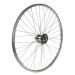 Takapyörä 24" 18-507 Velosteel 1v. Alex ACE 17