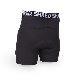 Shred Suojashortsit