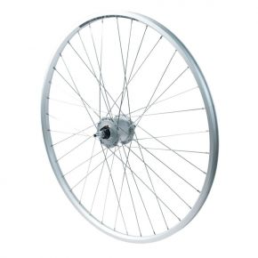 Alex Ace 17 Etupyörä 28" (Shimano Napadynamo)