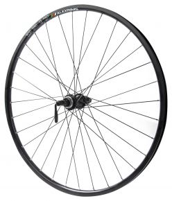 Takapyörä Alex DP21 28" (8/9/10v, centerlock, pikalinkku)