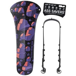 Ass Savers Win Wing MTB takalokasuoja