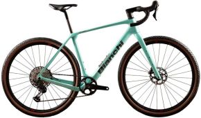 Bianchi Arcadex Comp