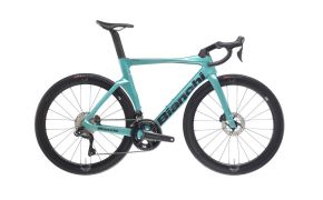 Bianchi Oltre Comp Ultegra Di2