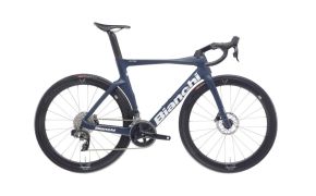 Bianchi Oltre Comp Ultegra Di2