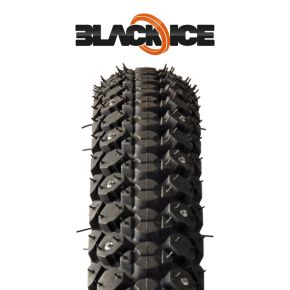 Black Ice 100 24" (47-507) nastarengas
