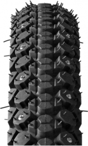 Black Ice 100 24" (47-507) nastarengas