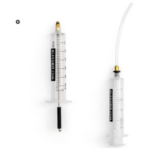 BLEEDKIT.COM Ilmaussarja hydraulijarruille (Shimano)