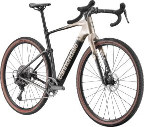 Cannondale Topstone Carbon 4 Cues (1x11)
