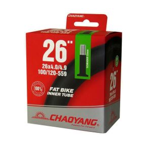 Chaoyang 26x4.0/4.9" (100/120-559) Auto 48mm Fatbike sisärengas