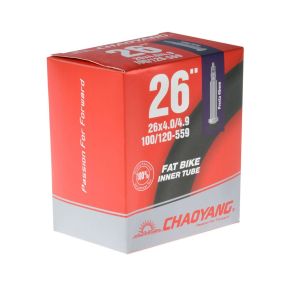 Chaoyang 26x4.0/4.9" (100/120-559) Presta 48mm Fatbike sisärengas