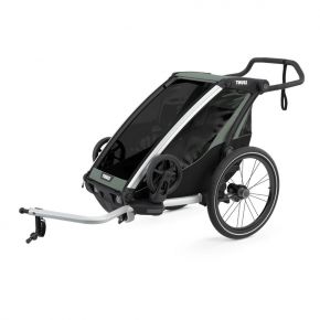 Thule Chariot Lite 1 lastenkuljetuskärry