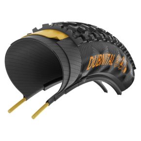 Continental Dubnital Race Rapid 60-622 (29x2.4") taitettava maastorengas