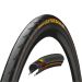 Continental Gatorskin (25-622) taitettava ulkorengas (Musta / Ruskea)