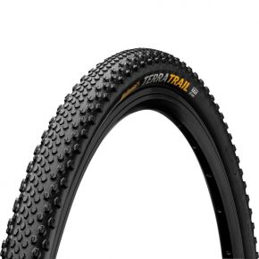 Continental Terra Trail Puregrip (47-584) taitettava ulkorengas