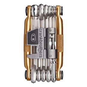 Crankbrothers M17 monitoimityökalu