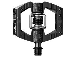 Crankbrothers Mallet E maastopolkimet