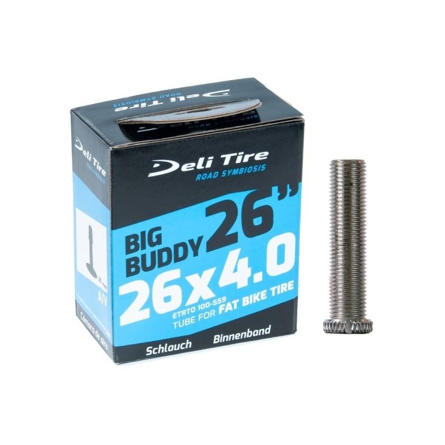 Deli 26x4.0" (100-559) Auto 35mm Fatbike sisärengas
