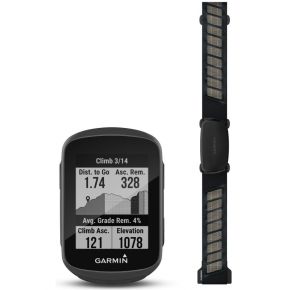 Garmin Edge 130 Plus Bundle