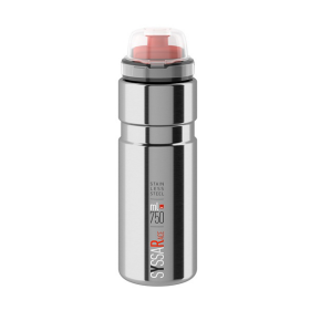 Elite Syssa Race 750 ml teräksinen juomapullo