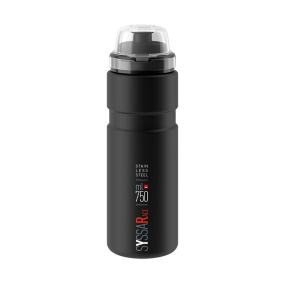 Elite Syssa Race 750 ml teräksinen juomapullo