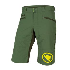 Endura SingleTrack Short II - Ajoshortsit