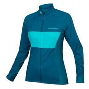 Endura FS260 Pro Jetstream naisten pitkähihainen ajopaita