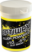 Optiwax Fluoripulveri 0, +5...-10°C