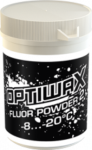 Optiwax Fluoripulveri 2, -8...-20°C