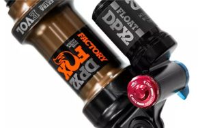 Fox PDX2 Dual Piston 3Pos Factory takaiskari