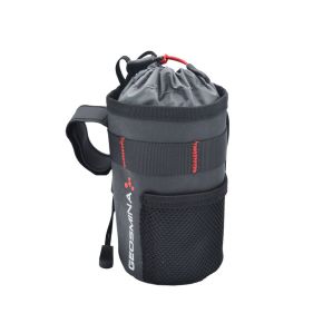 Geosmina Stem Pouch Bag 0.5 pullolaukku ohjaustankoon