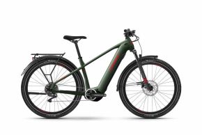 Haibike Trekking 5 High 720Wh (käytetty)