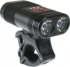 Halo Omega 600 lm USB-ladattava etuvalo