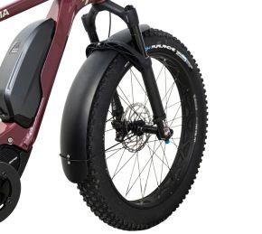 Helkama sähköfatbike etulokasuoja (joustohaarukka)