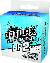 Optiwax Fluorivaha HF2 60g, +2...-10°C