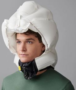 Hövding Airbag 3.0 kypärä