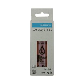 Shimano Low Viscosity Mineraaliöljy 100 ml