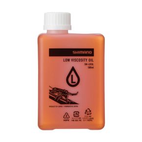 Shimano Low Viscosity Mineraaliöljy 500 ml