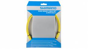 Shimano maantiepyörän jarruvaijerisarja PTFE