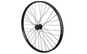 Shimano / Alexrims 27,5+ Boost etukiekko