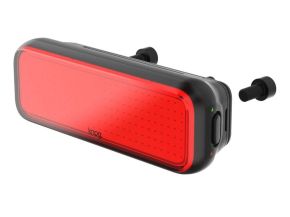 Knog Blinder Rack Mount Ladattava led-tavaratelinevalo