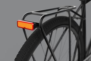 Knog Blinder Rack Mount Ladattava led-tavaratelinevalo