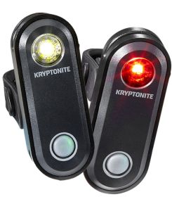 Kryptonite Avenue F65 & R-30 led-valosetti