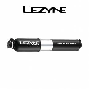 Lezyne Alloy Drive alumiini HV minipumppu